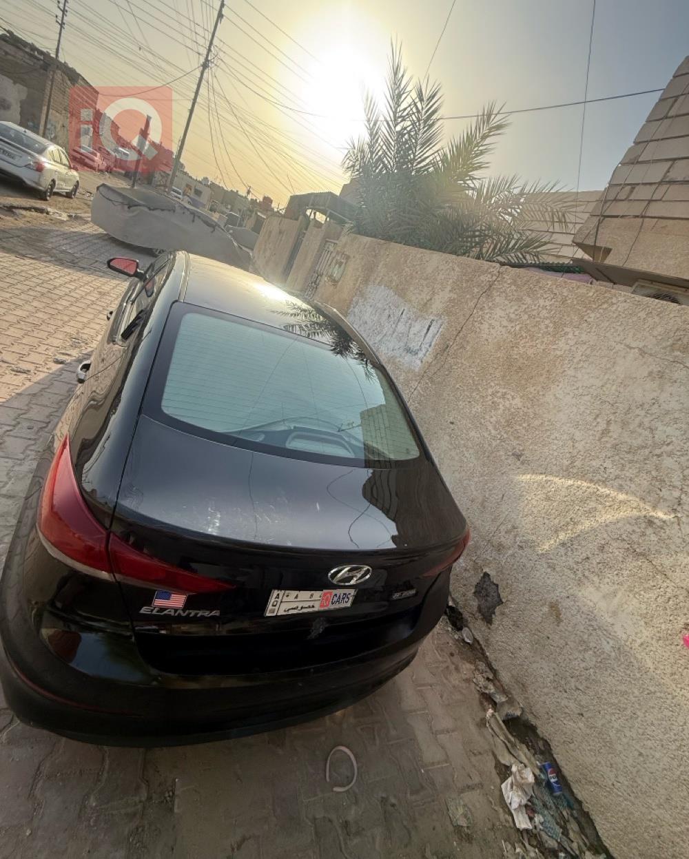 هيونداي النترا